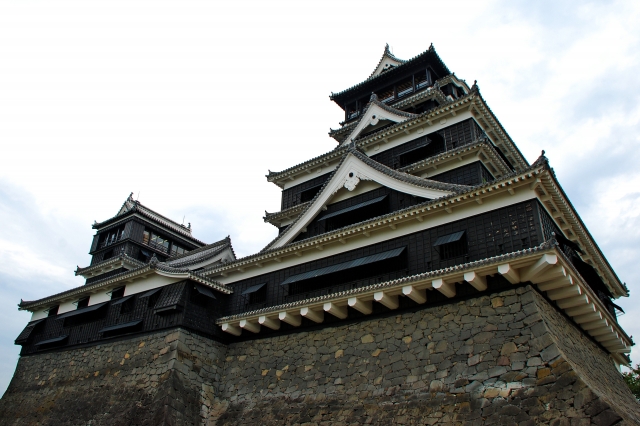 熊本城 熊本県