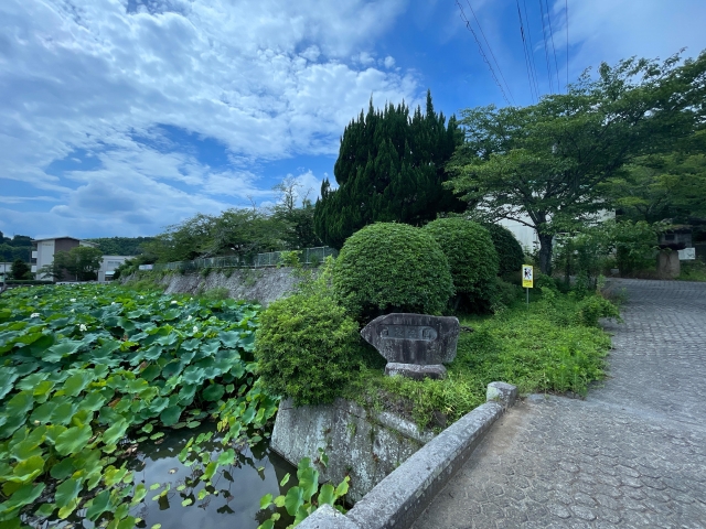 永山城 大分県