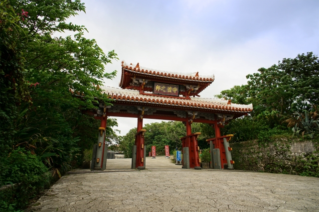 首里城 沖縄県