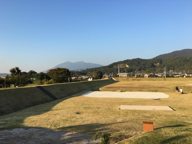 小田城 茨城県