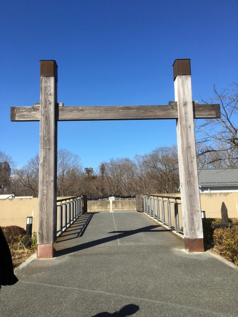 鉢形城 埼玉県